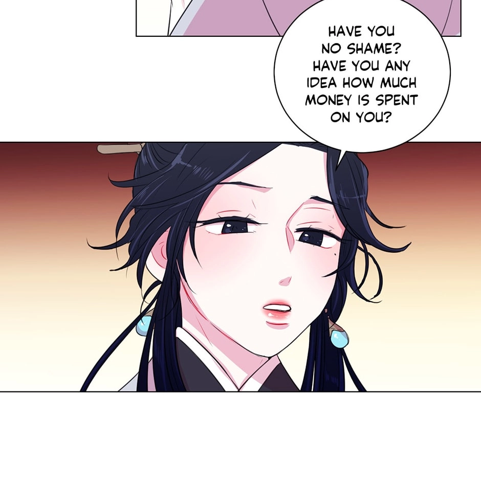 Gekkou Teien Chapter 14 page 29 - 