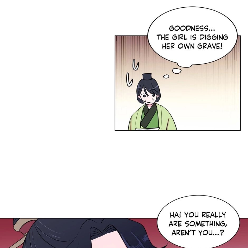Gekkou Teien Chapter 14 page 36 - 