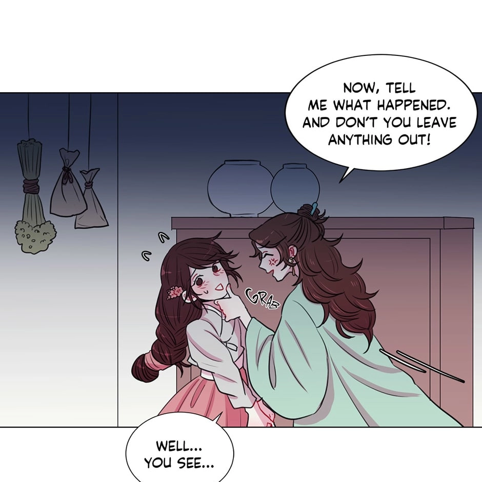 Gekkou Teien Chapter 14 page 5 - 