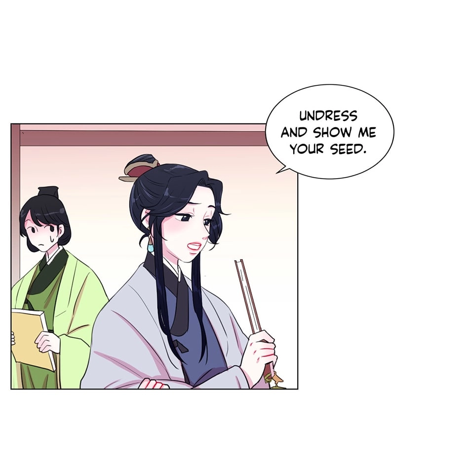 Gekkou Teien Chapter 14 page 46 - 