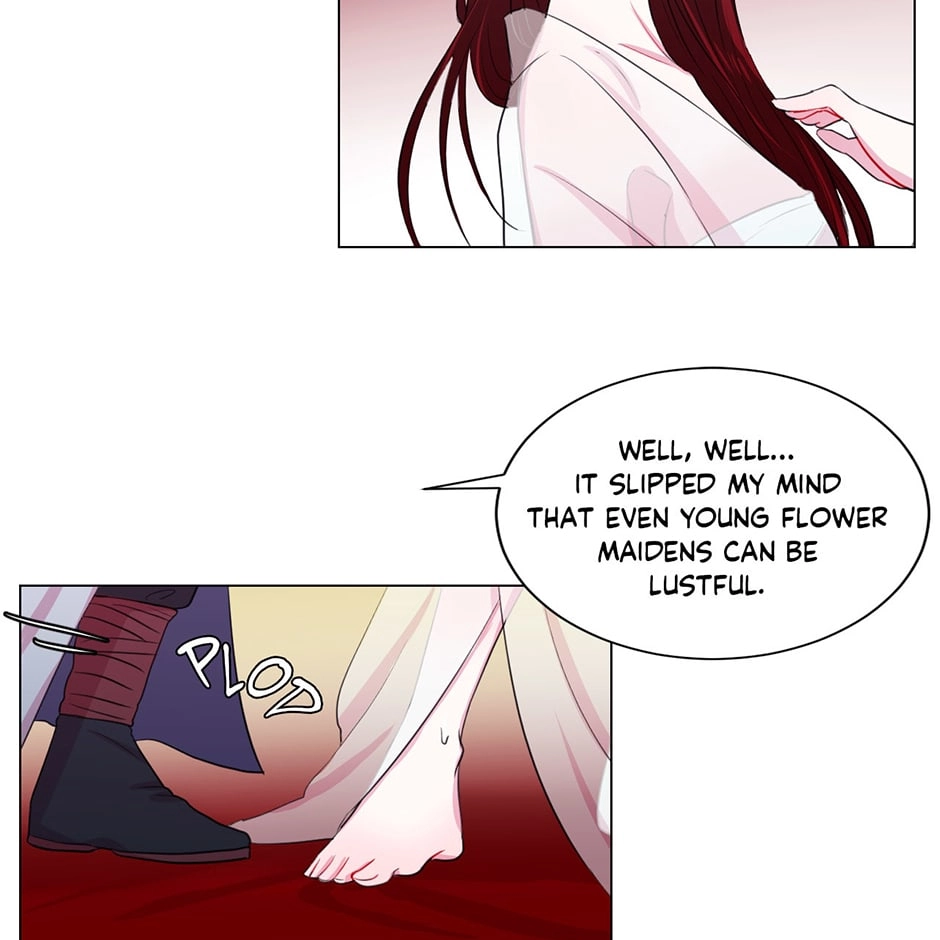 Gekkou Teien Chapter 14 page 52 - 