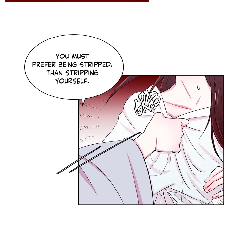 Gekkou Teien Chapter 14 page 53 - 