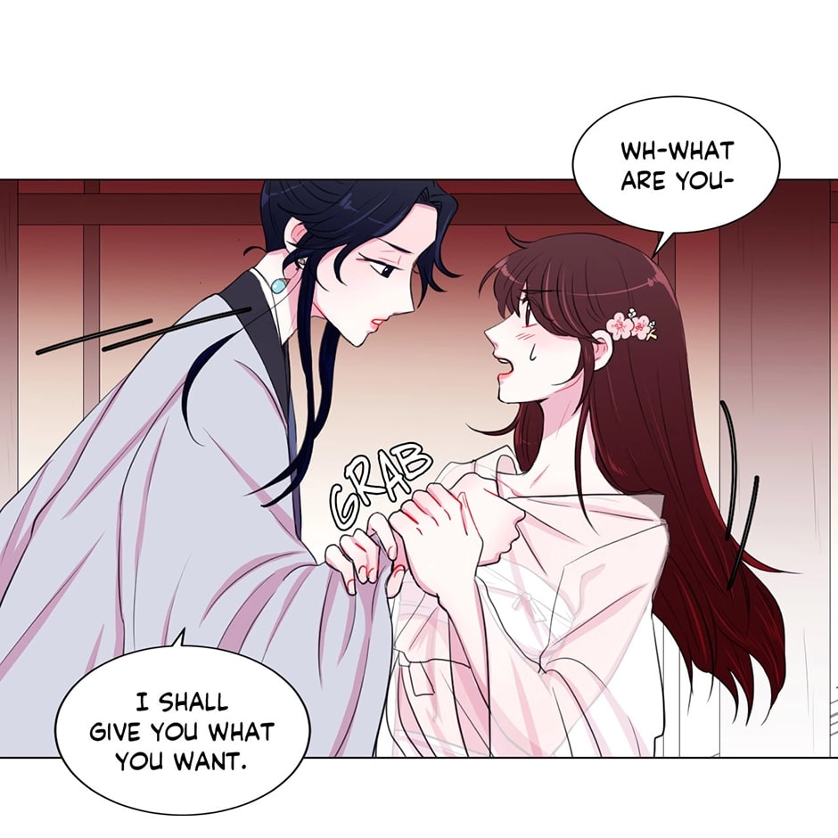Gekkou Teien Chapter 14 page 54 - 
