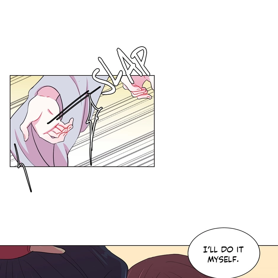 Gekkou Teien Chapter 14 page 55 - 
