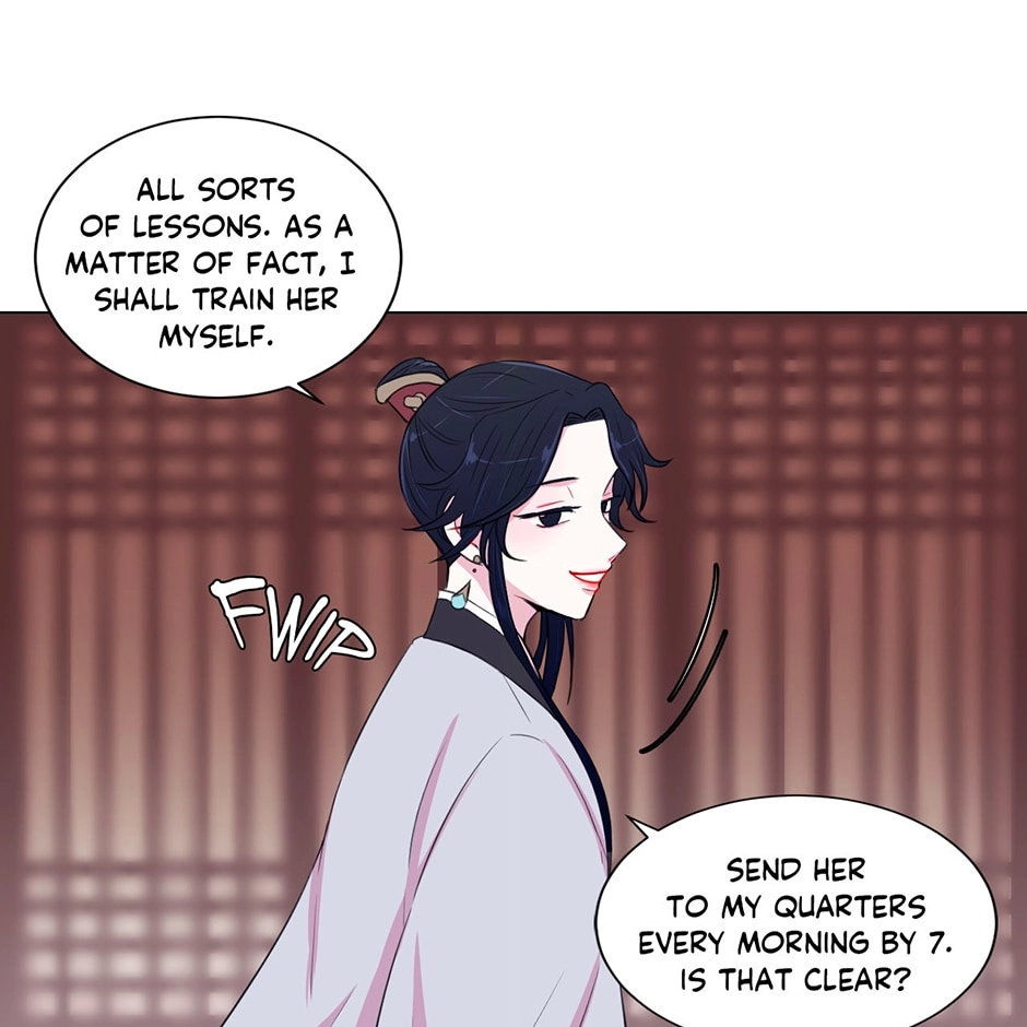 Gekkou Teien Chapter 15 page 13 - 