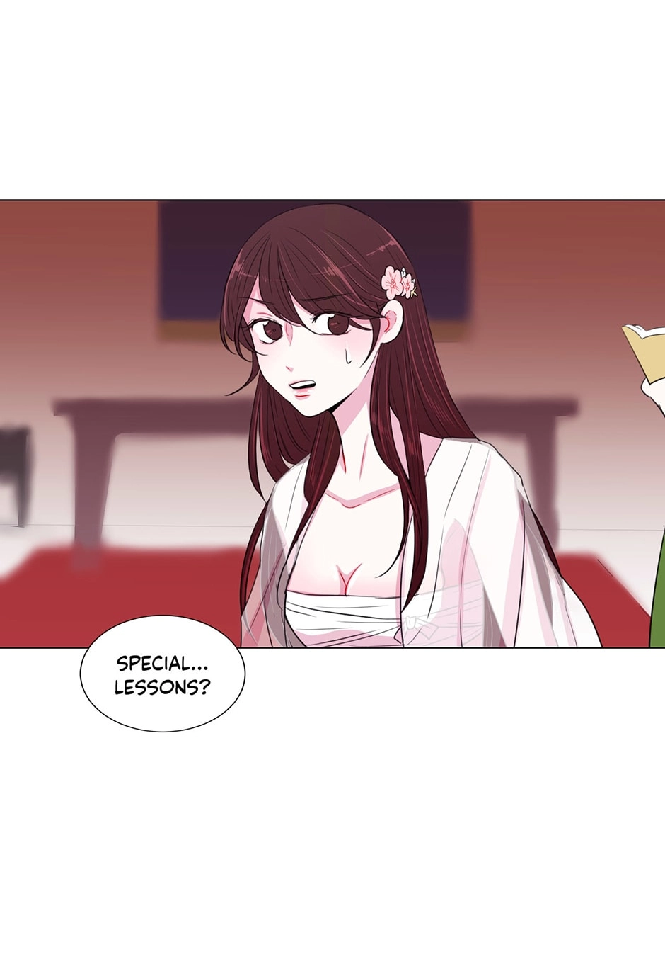 Gekkou Teien Chapter 15 page 17 - 