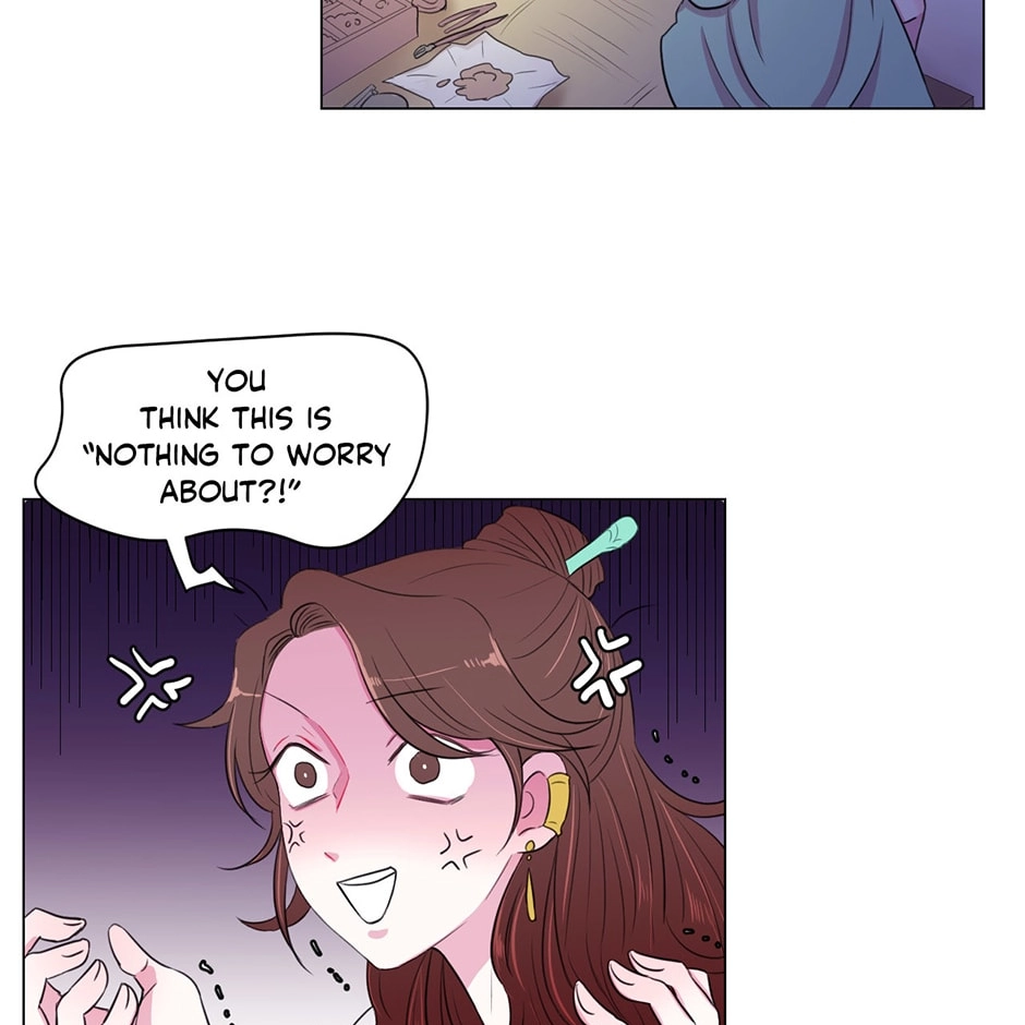 Gekkou Teien Chapter 15 page 21 - 