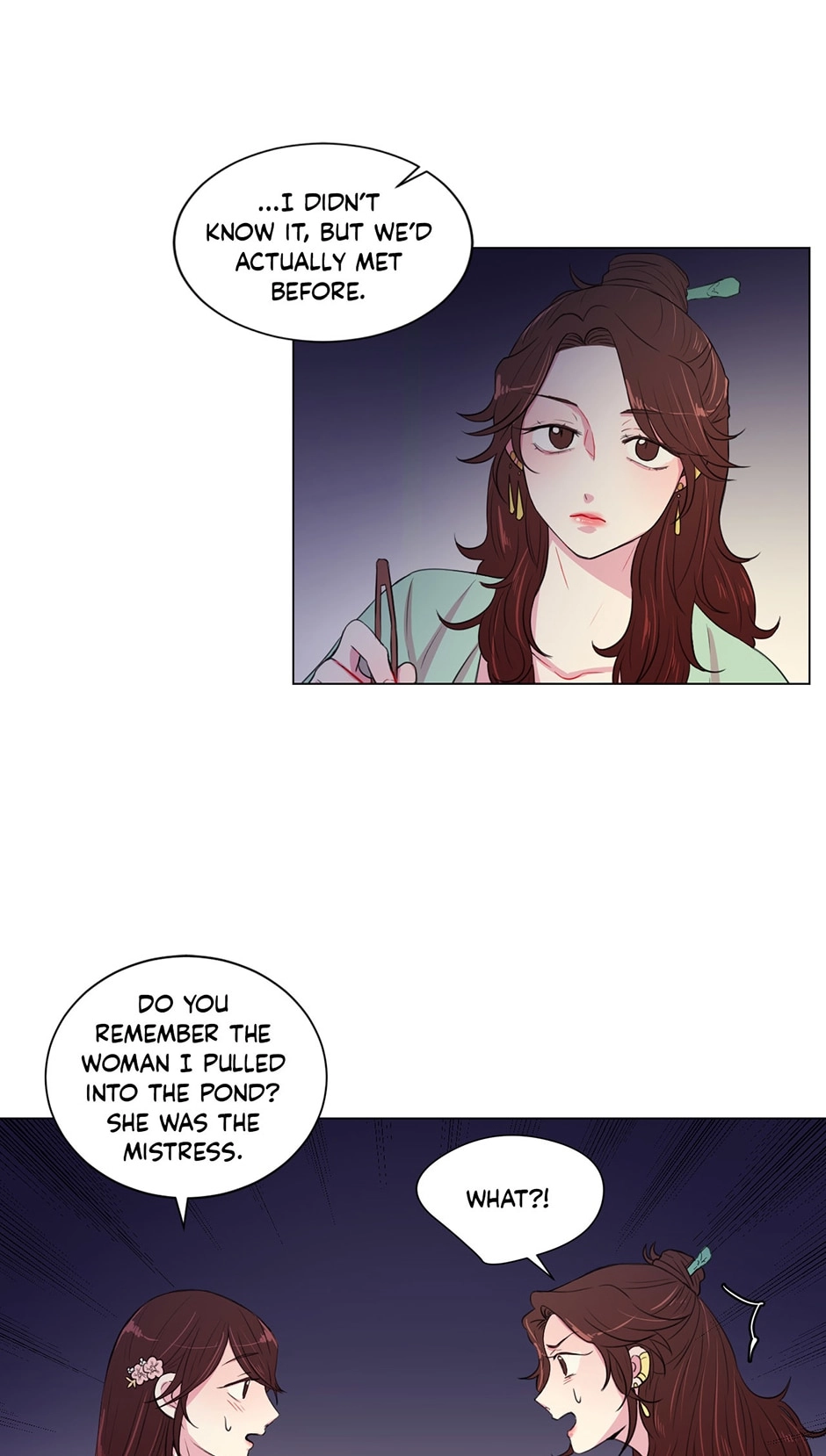 Gekkou Teien Chapter 15 page 27 - 
