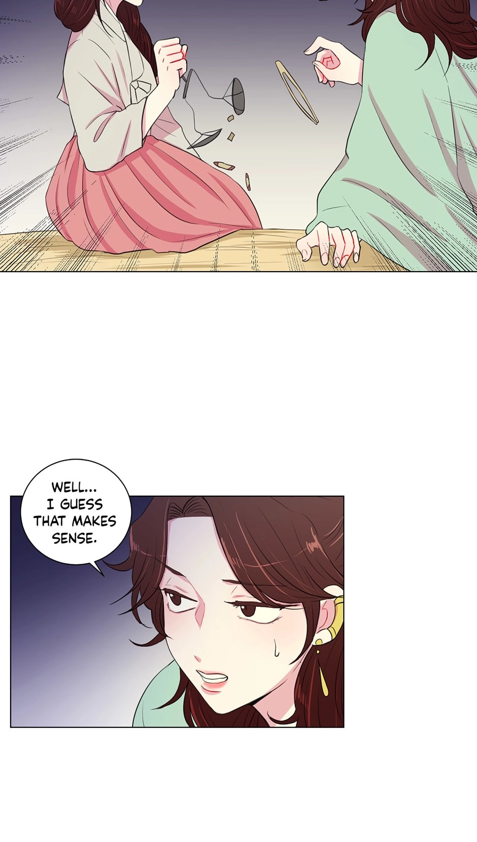 Gekkou Teien Chapter 15 page 28 - 