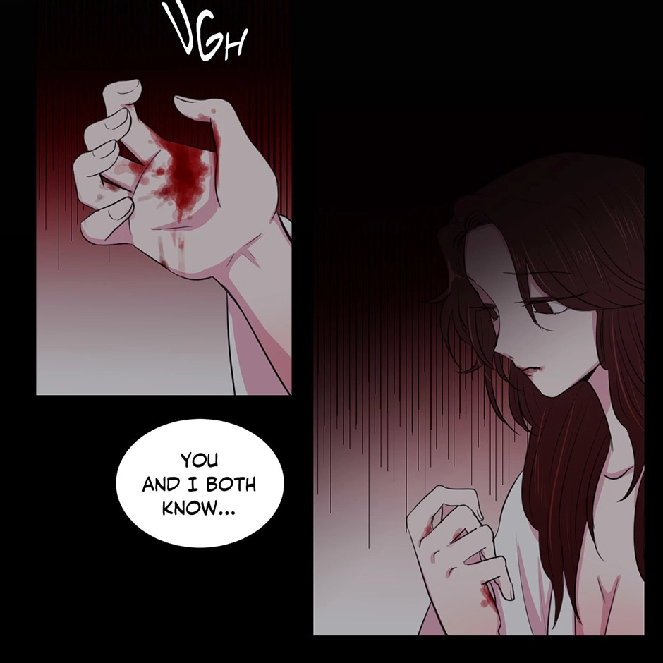 Gekkou Teien Chapter 15 page 36 - 