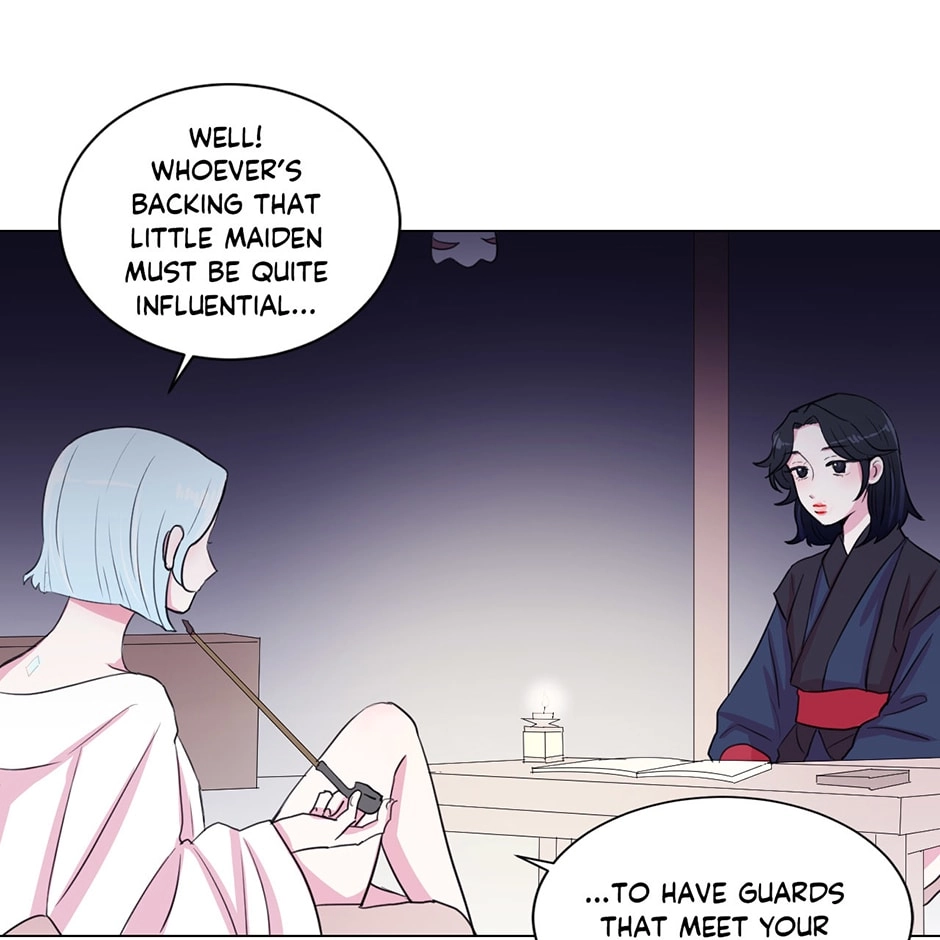 Gekkou Teien Chapter 15 page 49 - 