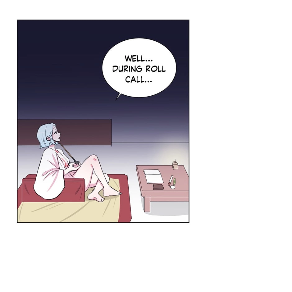 Gekkou Teien Chapter 15 page 52 - 