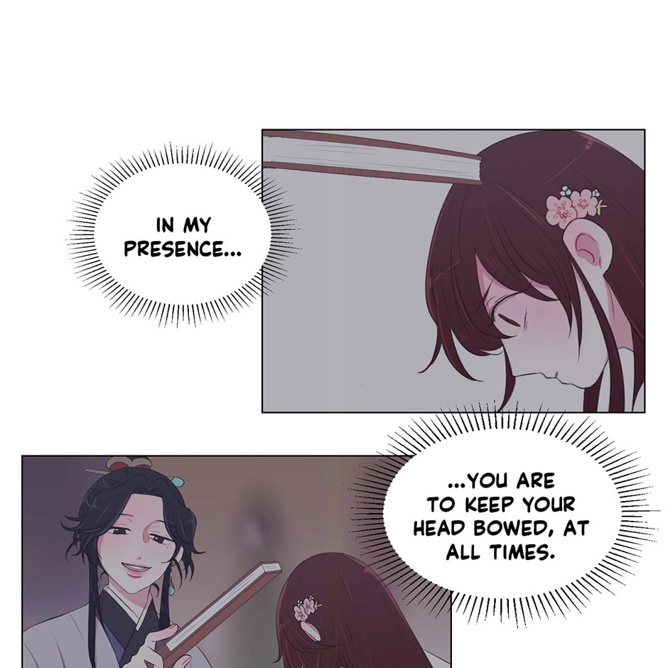 Gekkou Teien Chapter 15 page 53 - 