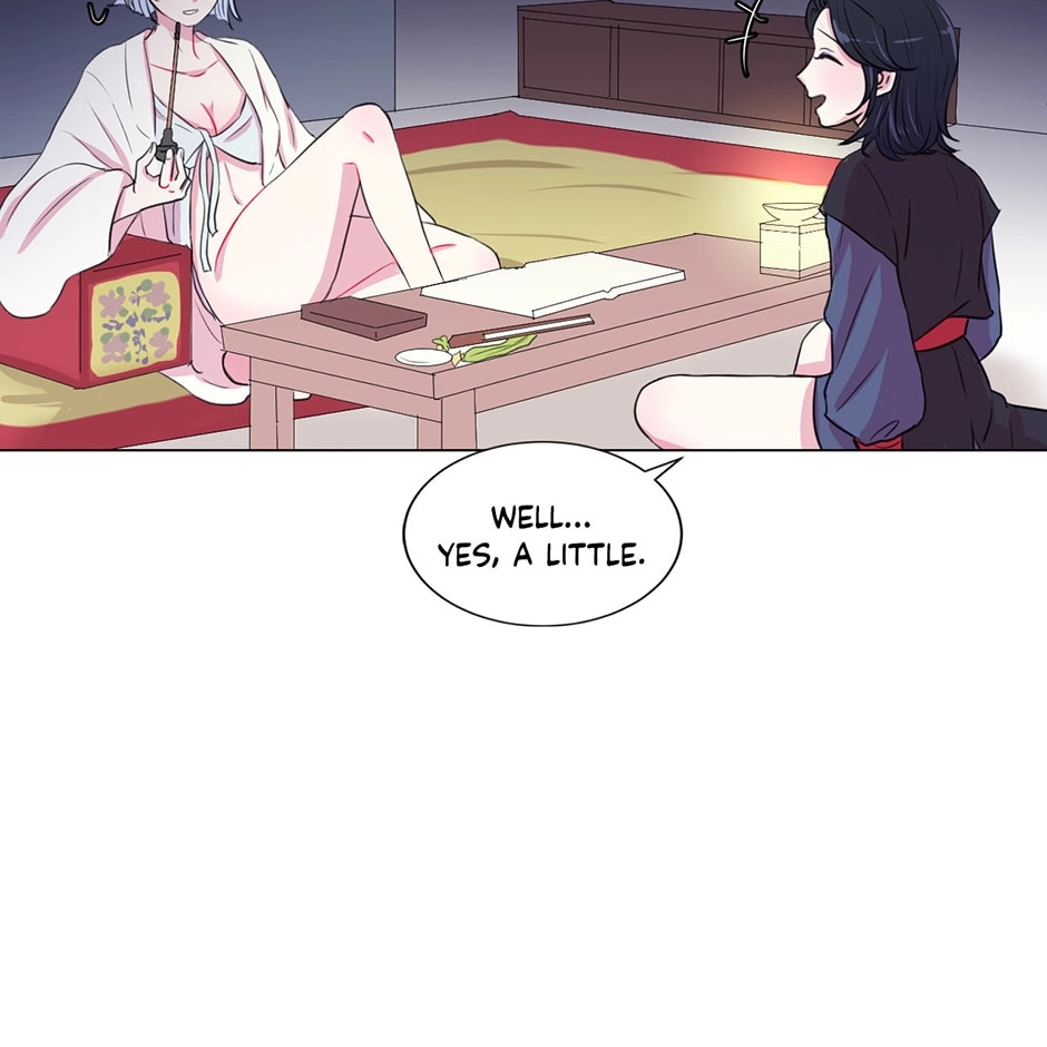 Gekkou Teien Chapter 15 page 56 - 