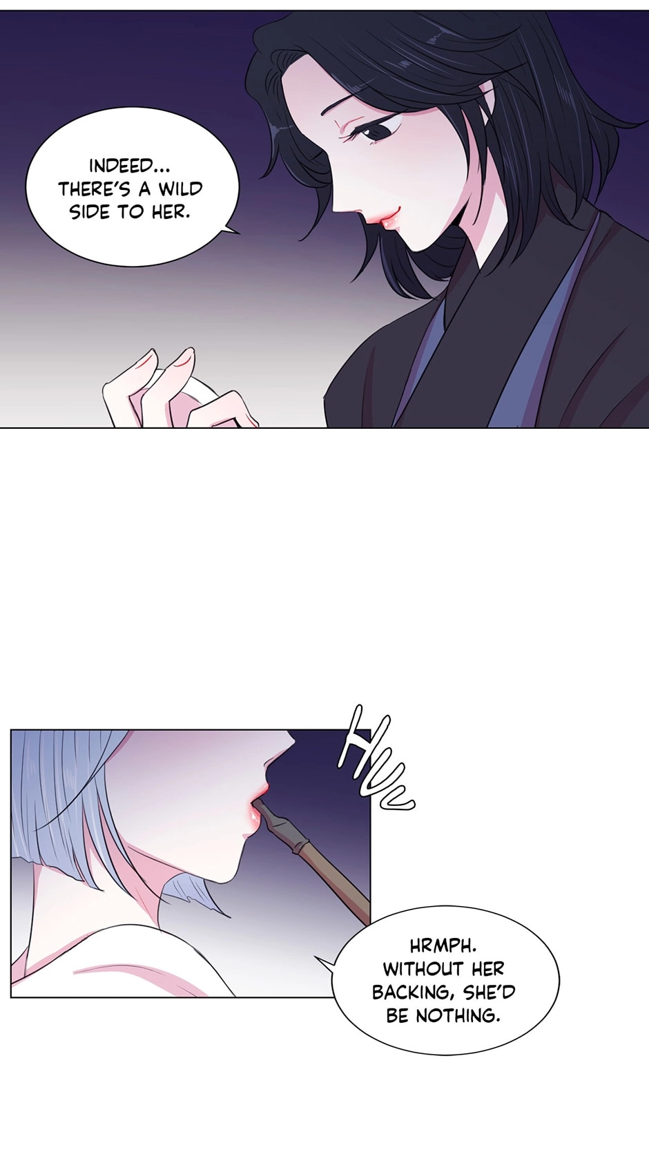 Gekkou Teien Chapter 15 page 58 - 