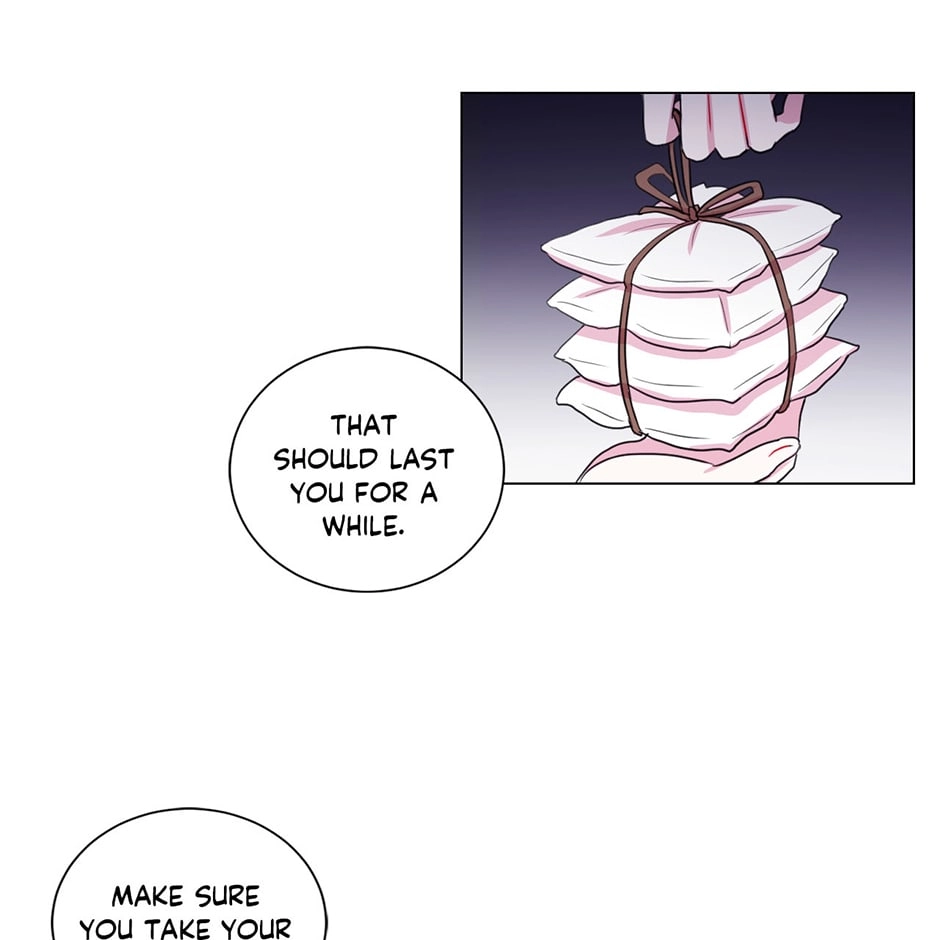 Gekkou Teien Chapter 15 page 63 - 