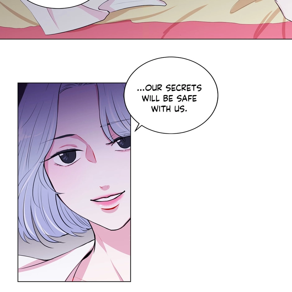 Gekkou Teien Chapter 15 page 72 - 