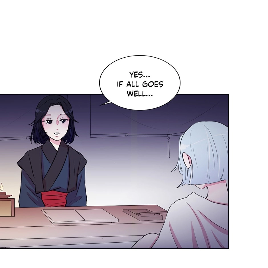 Gekkou Teien Chapter 15 page 73 - 
