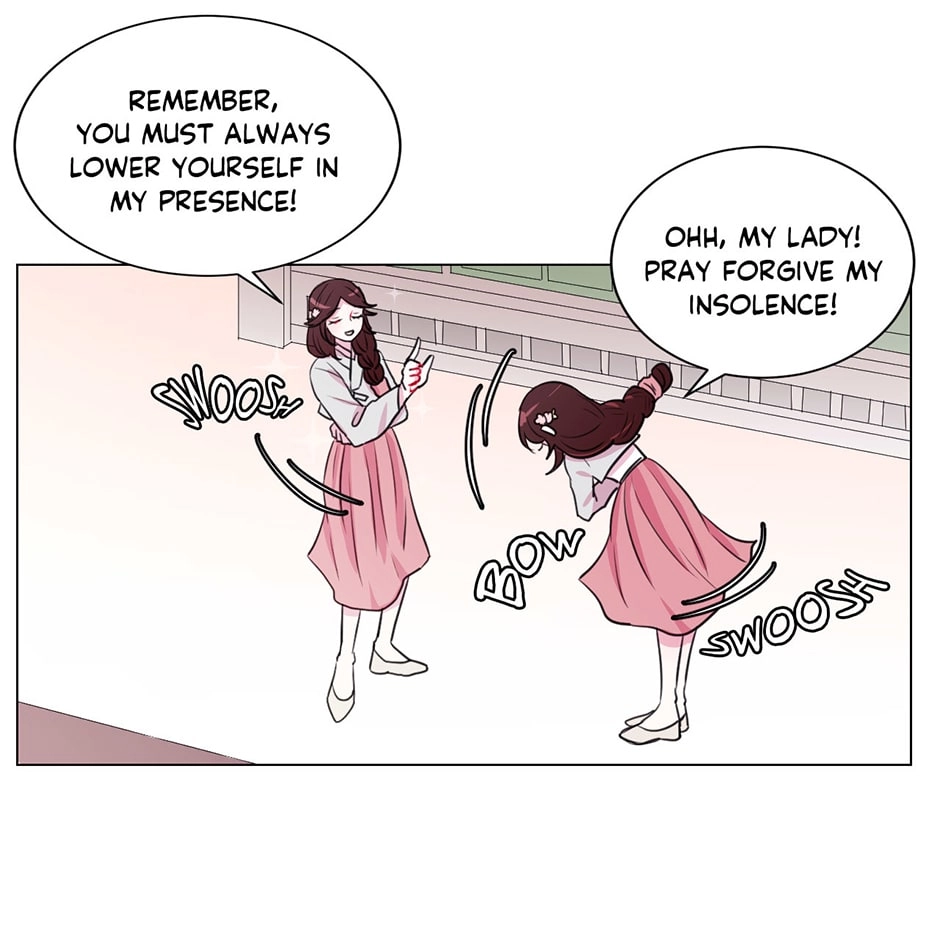 Gekkou Teien Chapter 16 page 11 - 