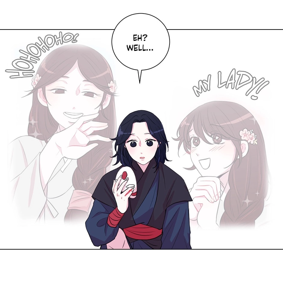 Gekkou Teien Chapter 16 page 28 - 