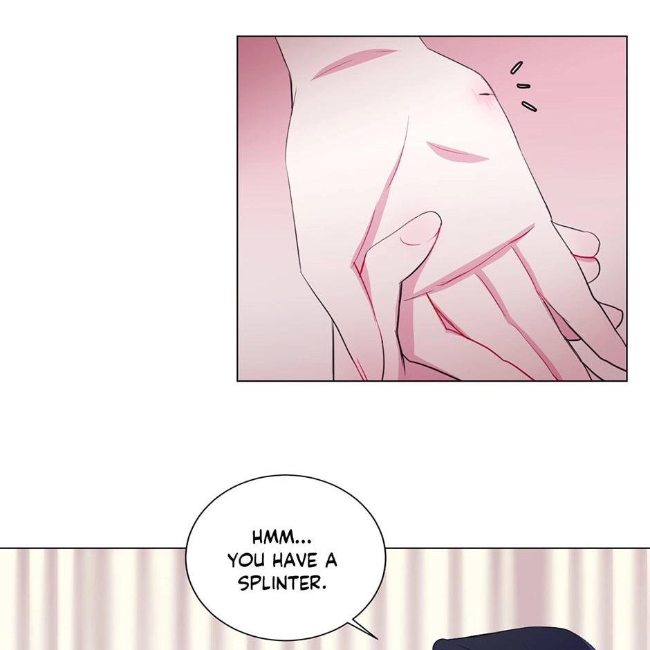 Gekkou Teien Chapter 16 page 38 - 