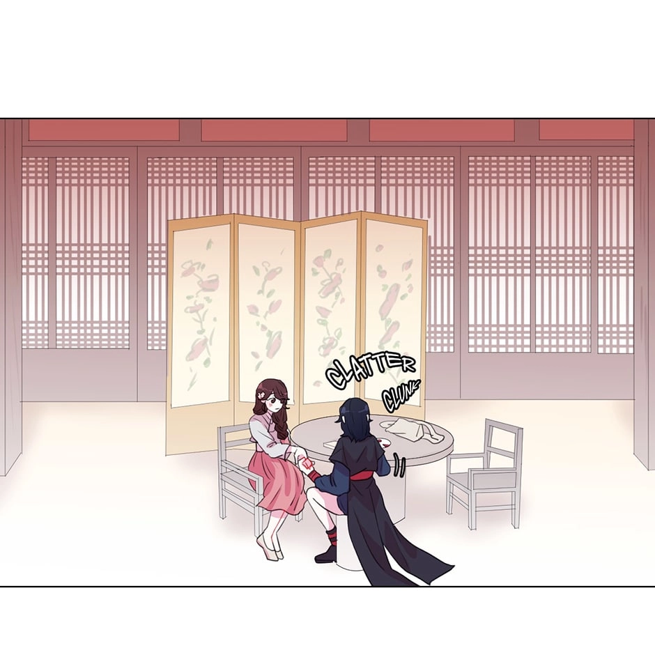Gekkou Teien Chapter 16 page 45 - 