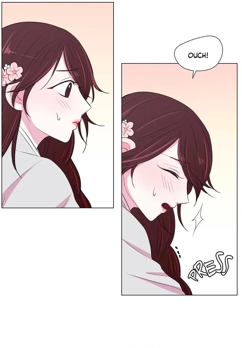 Gekkou Teien Chapter 16 page 50 - 