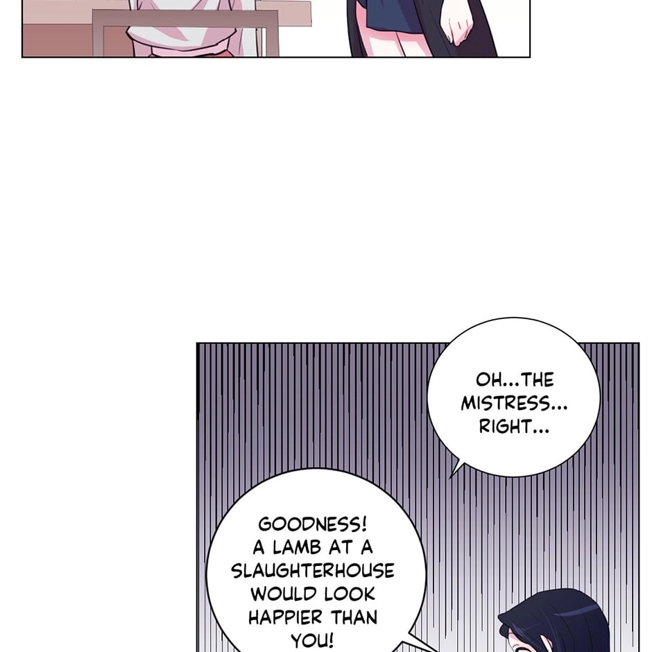 Gekkou Teien Chapter 16 page 61 - 