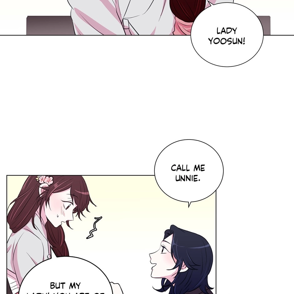 Gekkou Teien Chapter 16 page 76 - 