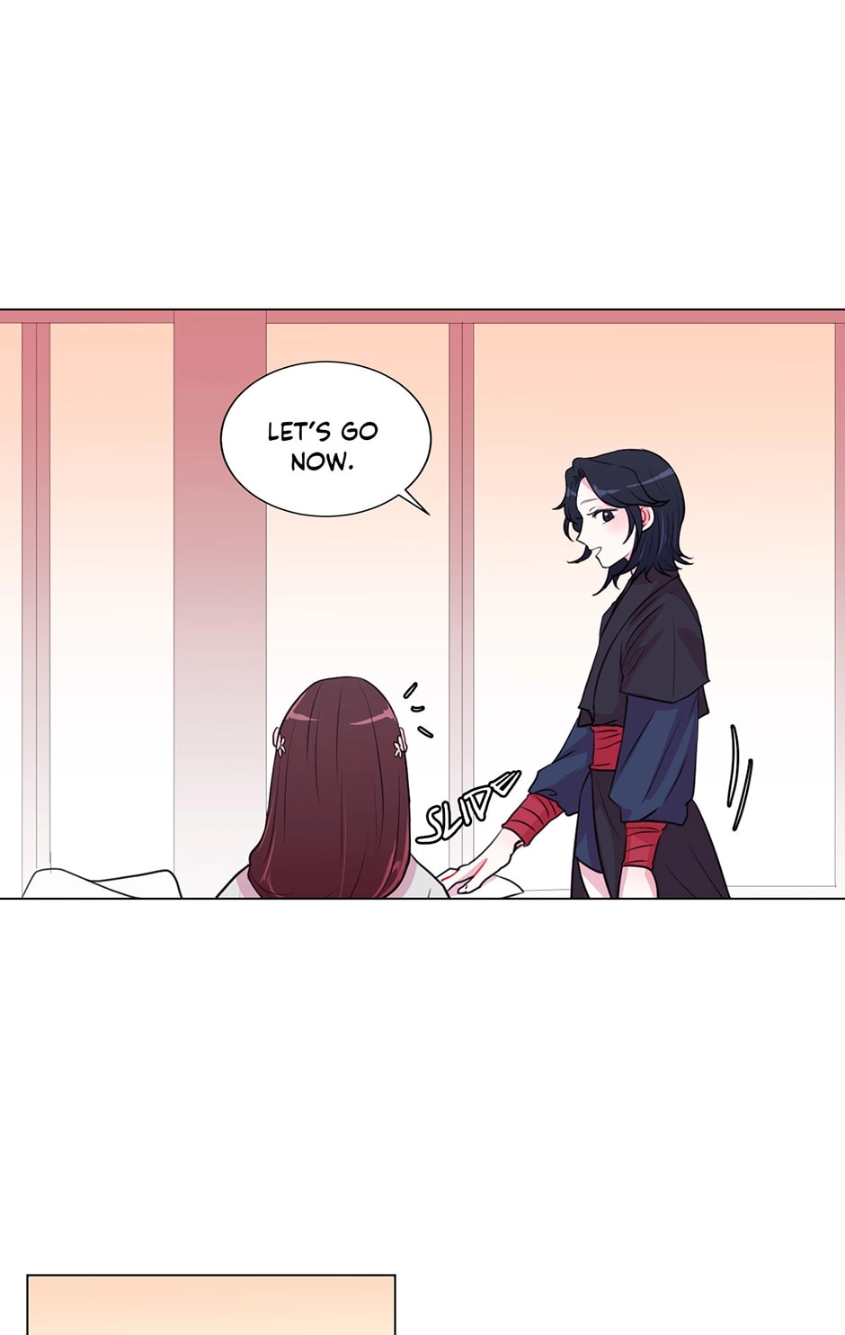 Gekkou Teien Chapter 16 page 83 - 