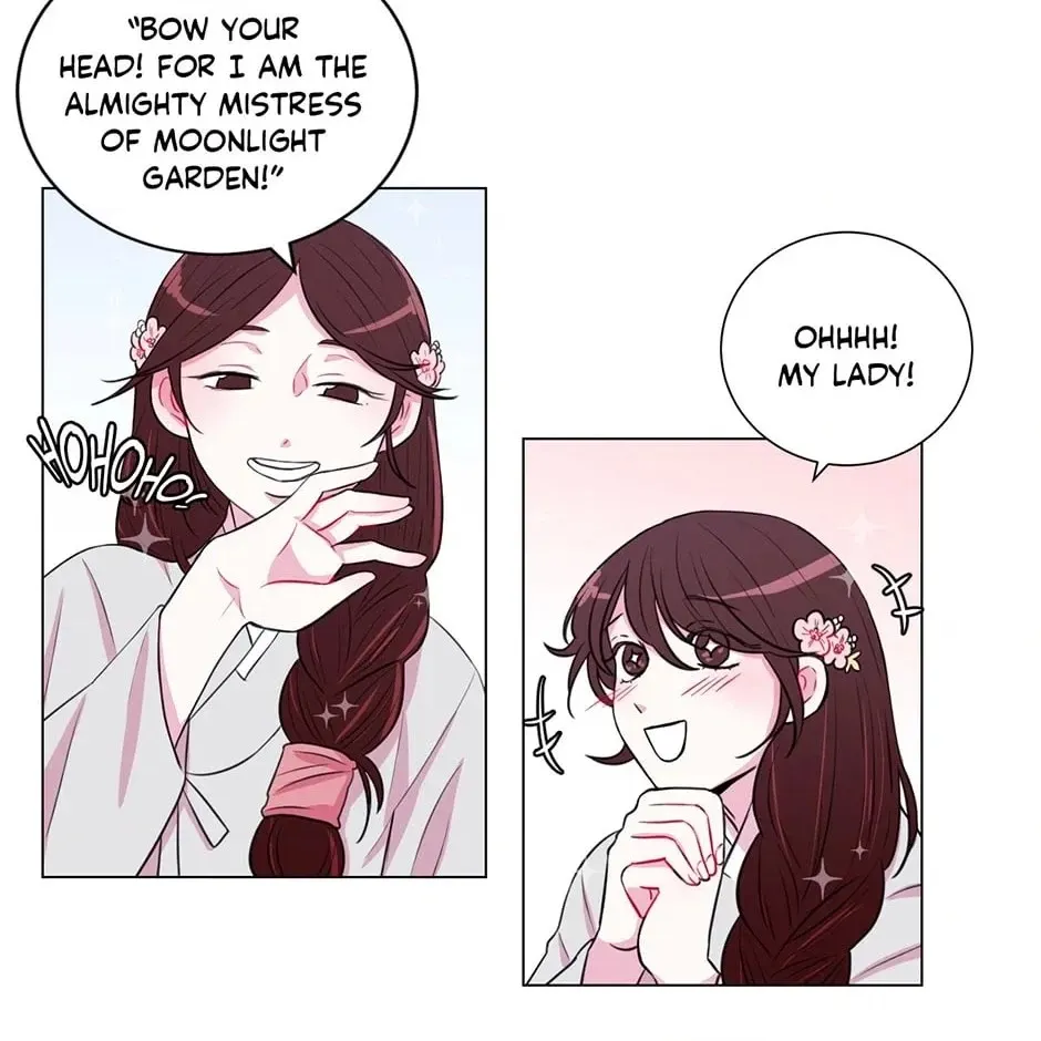 Gekkou Teien Chapter 16 page 10 - 