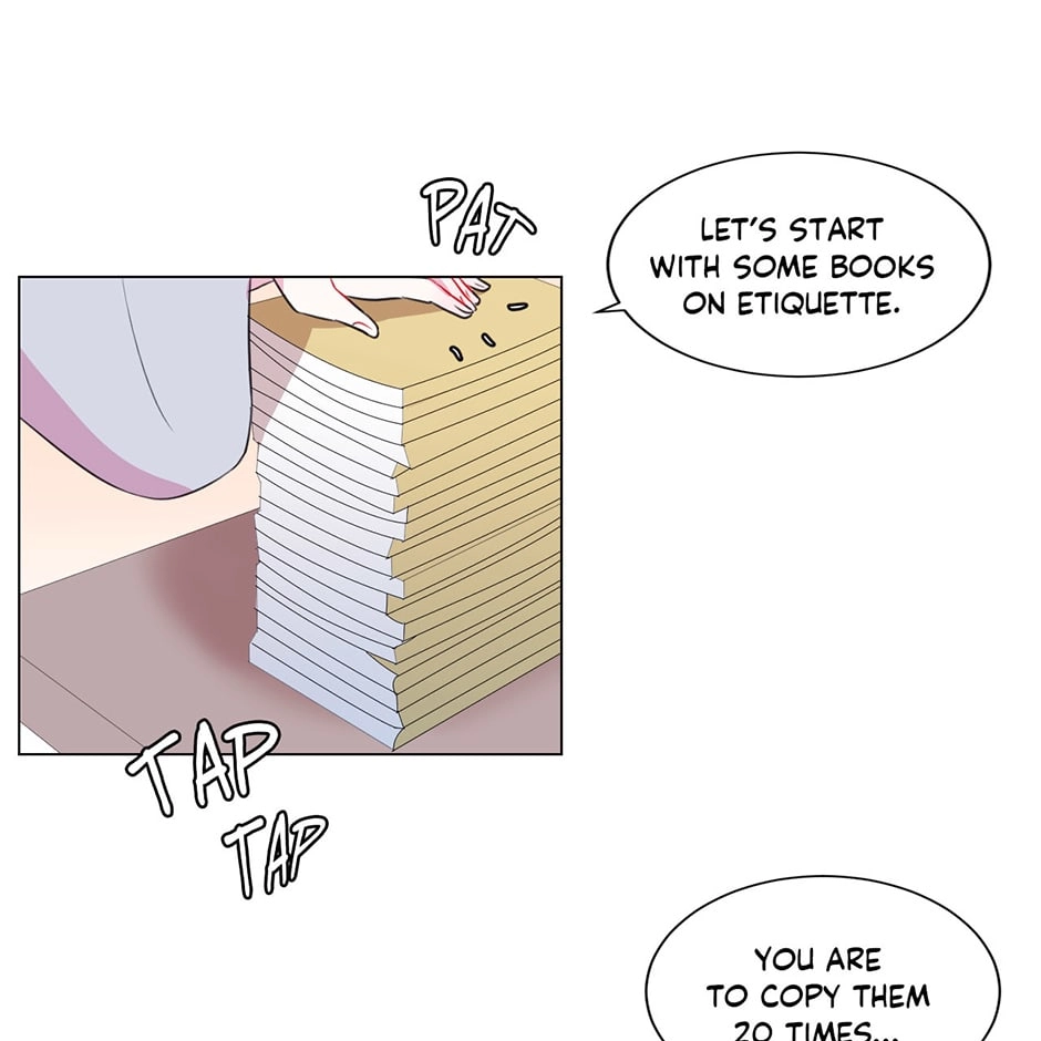 Gekkou Teien Chapter 17 page 21 - 