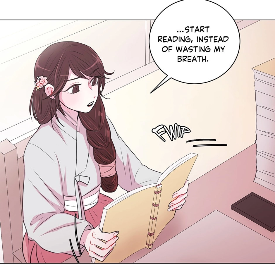Gekkou Teien Chapter 17 page 32 - 