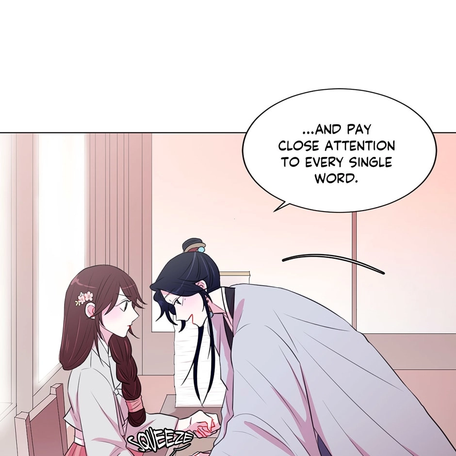 Gekkou Teien Chapter 17 page 39 - 