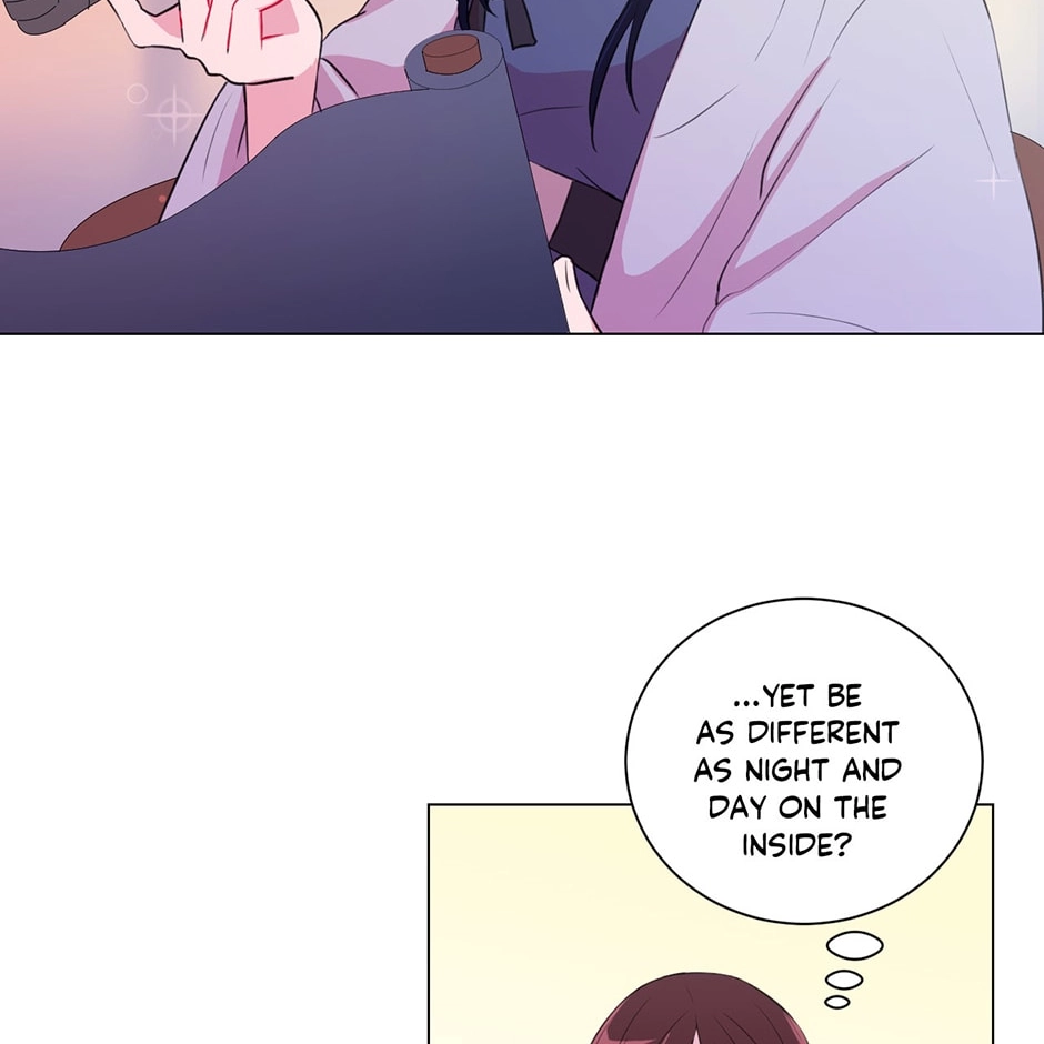 Gekkou Teien Chapter 17 page 54 - 