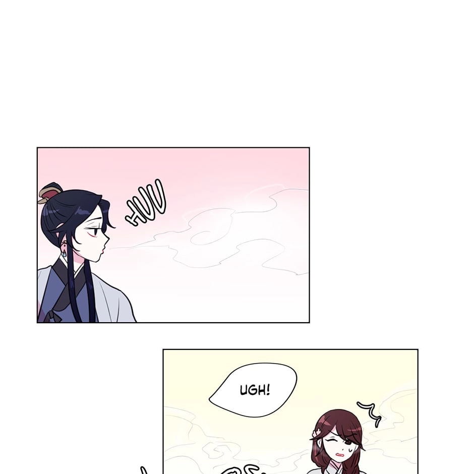 Gekkou Teien Chapter 17 page 57 - 