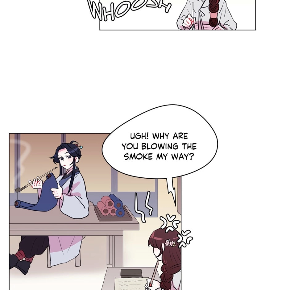 Gekkou Teien Chapter 17 page 58 - 