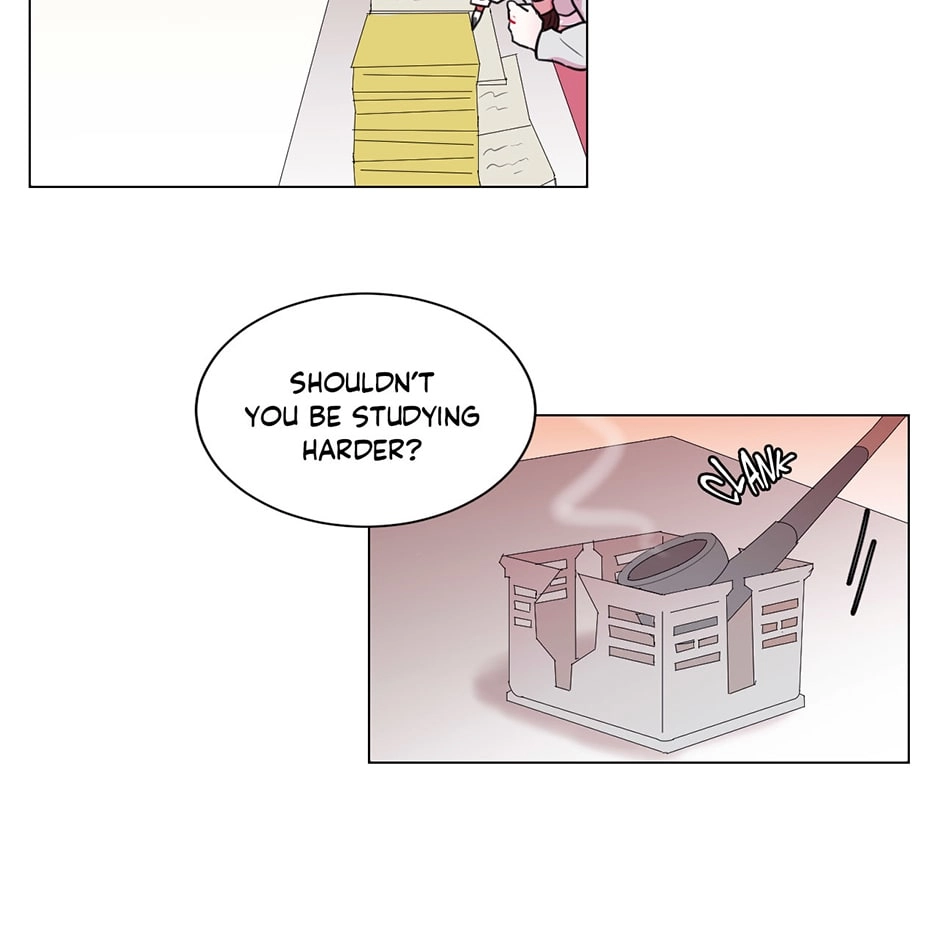 Gekkou Teien Chapter 17 page 59 - 