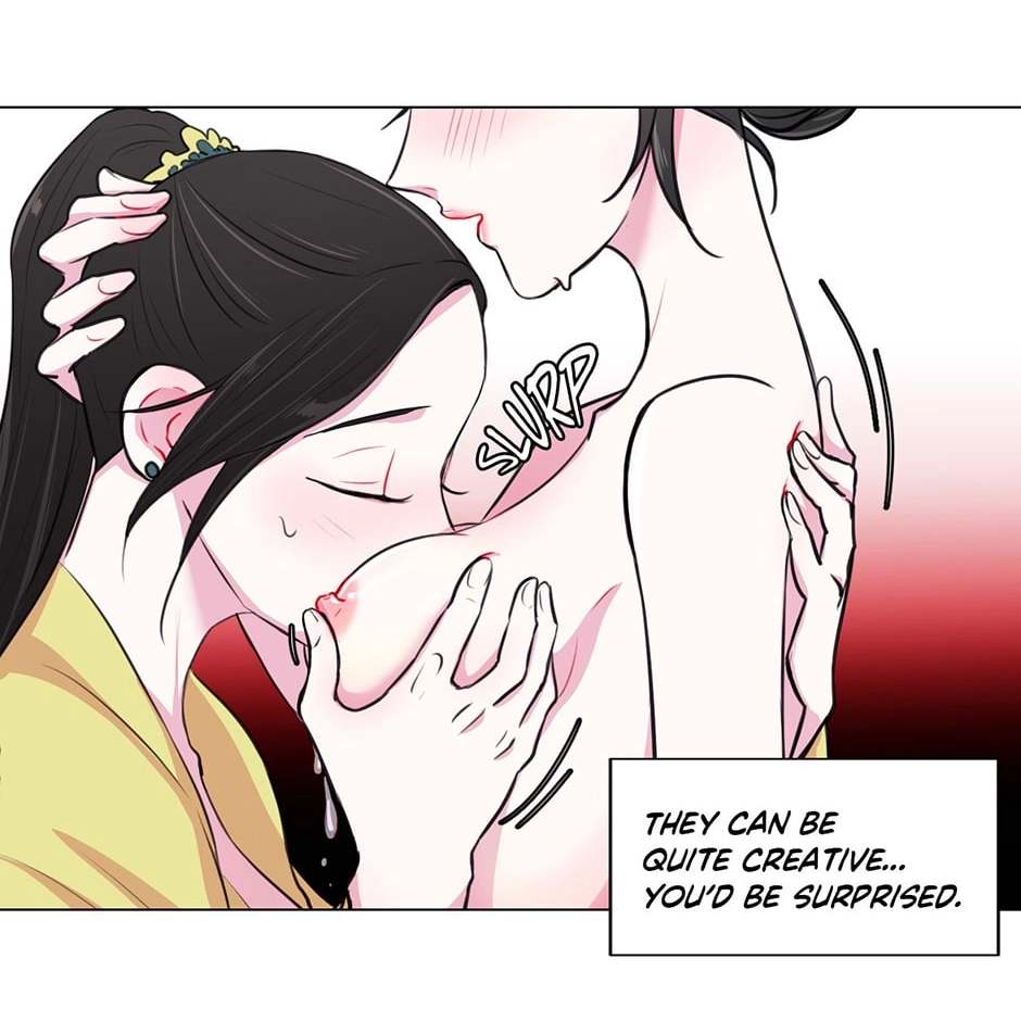 Gekkou Teien Chapter 18 page 14 - 