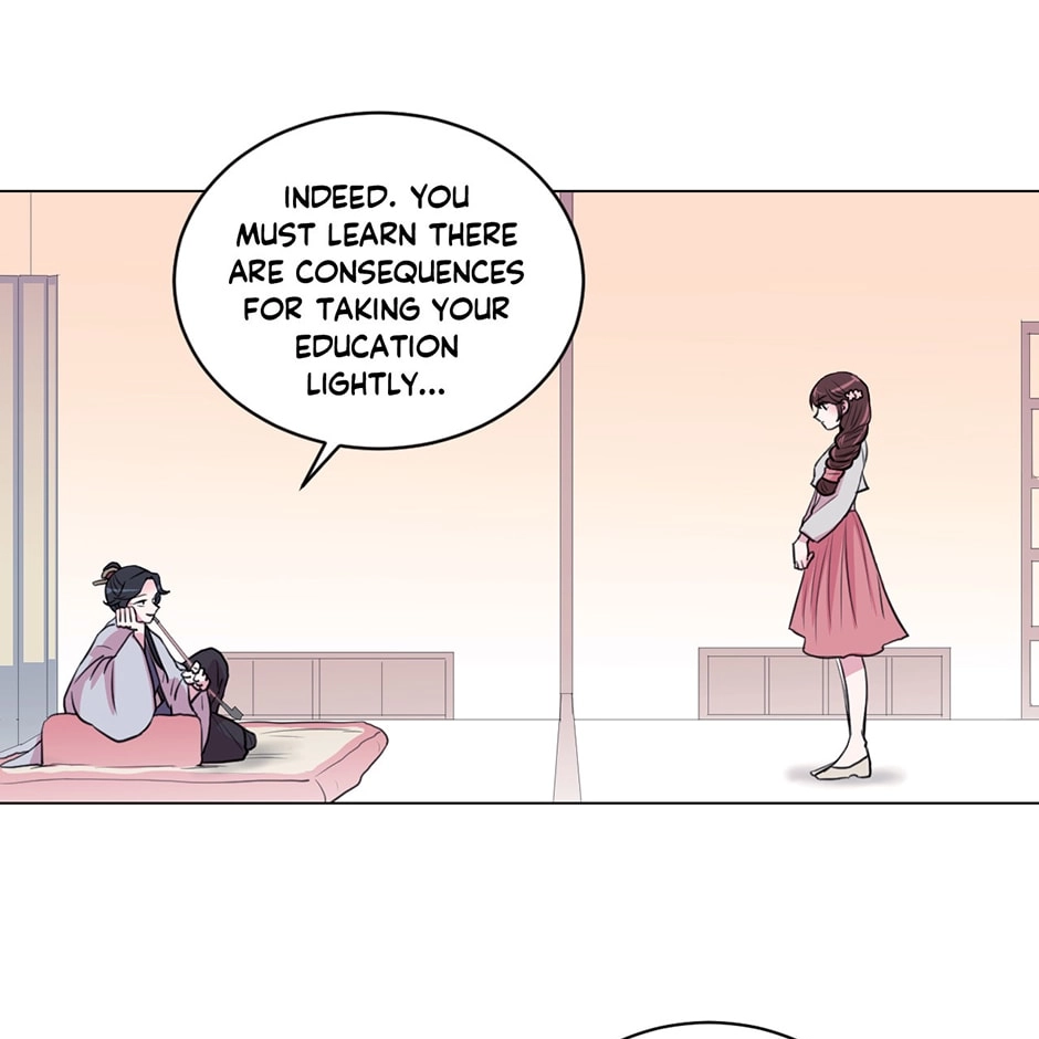 Gekkou Teien Chapter 18 page 25 - 