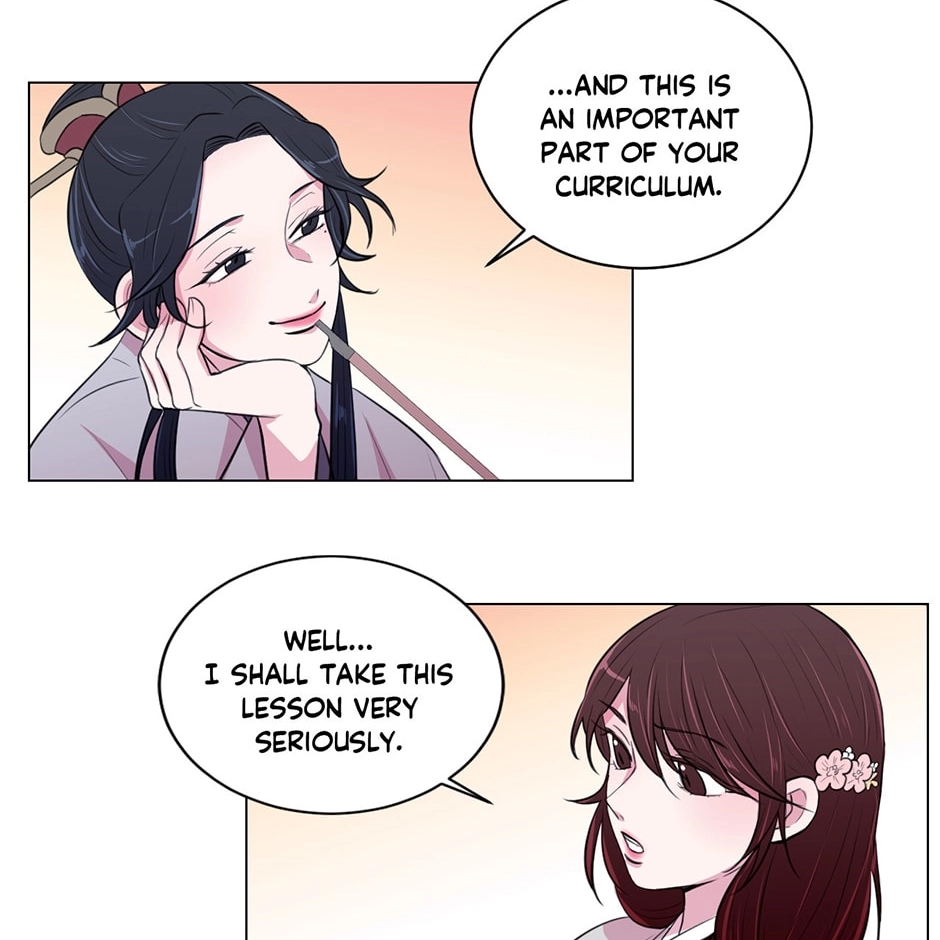 Gekkou Teien Chapter 18 page 26 - 