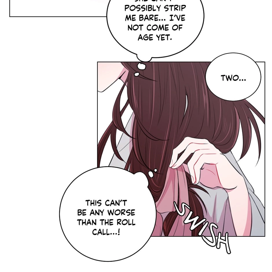 Gekkou Teien Chapter 18 page 28 - 