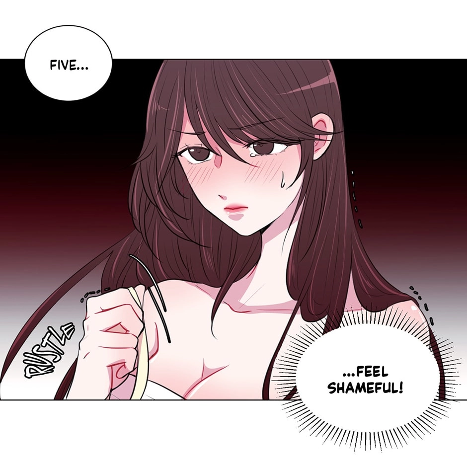 Gekkou Teien Chapter 18 page 33 - 