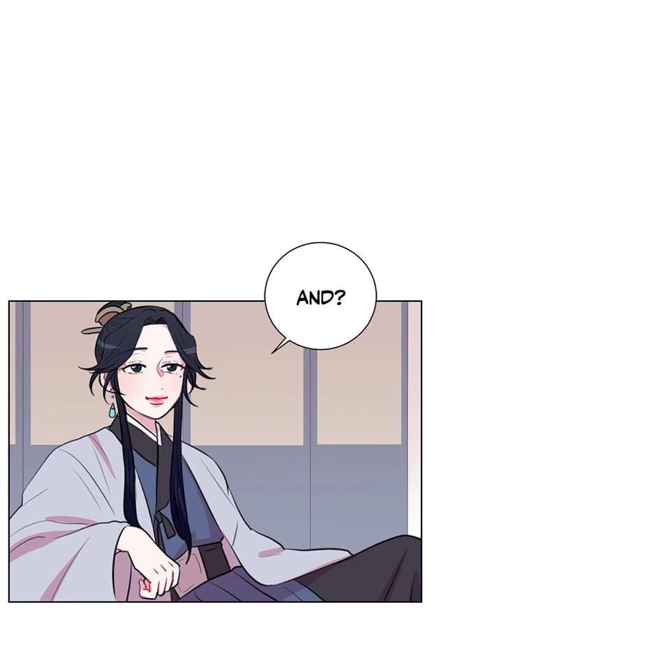 Gekkou Teien Chapter 18 page 36 - 