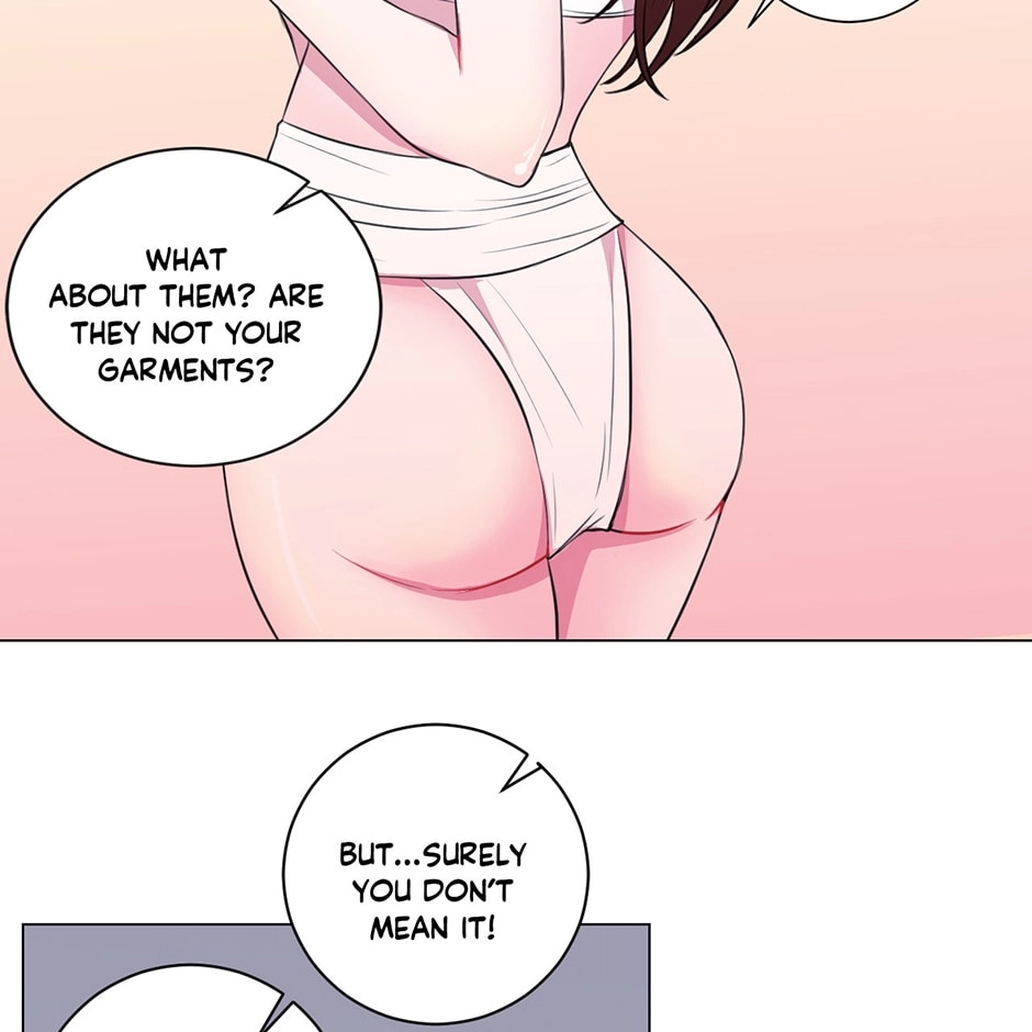 Gekkou Teien Chapter 18 page 39 - 