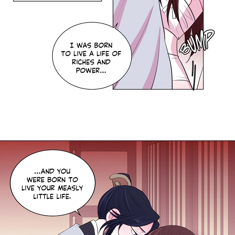 Gekkou Teien Chapter 18 page 54 - 