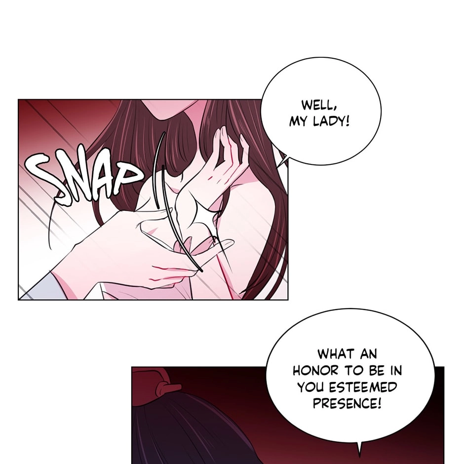 Gekkou Teien Chapter 18 page 57 - 