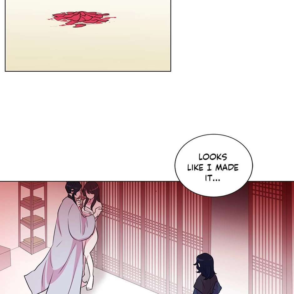 Gekkou Teien Chapter 19 page 2 - 