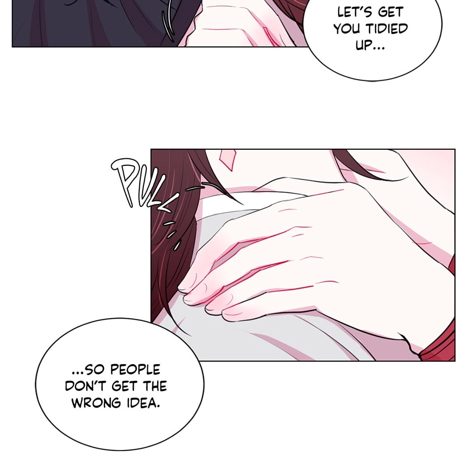 Gekkou Teien Chapter 19 page 32 - 
