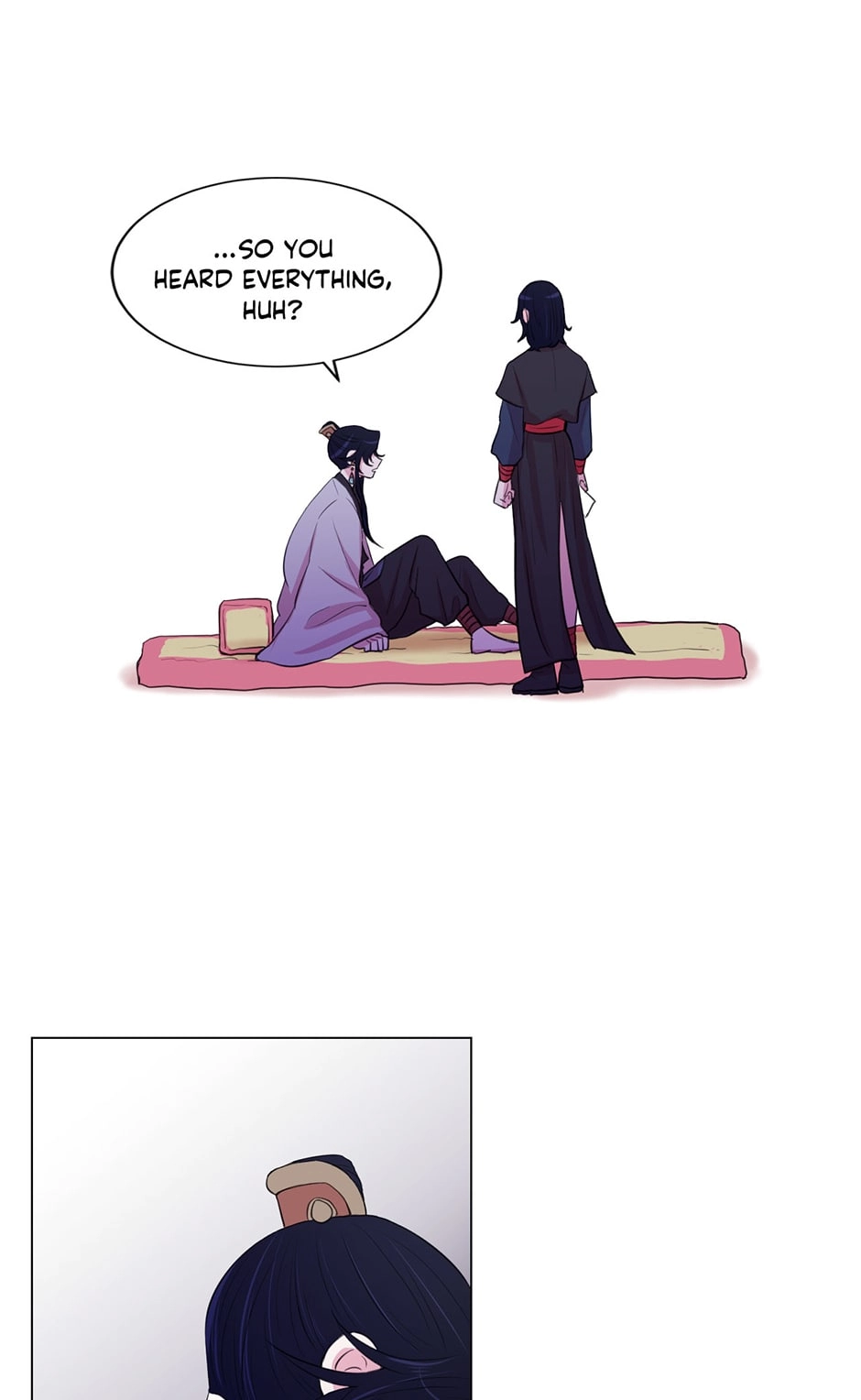 Gekkou Teien Chapter 19 page 55 - 